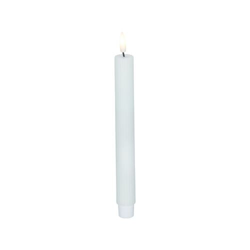 Arlec Flame Effect LED Wax Candle - 2 Pack - TheITmart