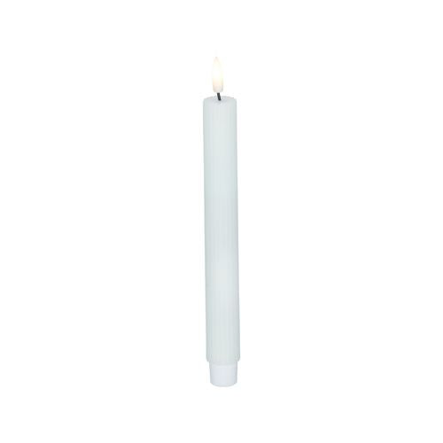 Arlec Flame Effect LED Wax Candle - 2 Pack