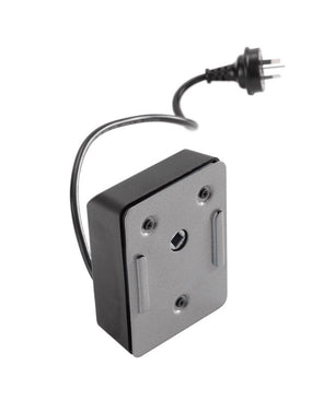 Gasmate 240V Rotisserie Motor/ Suitable for use on 4 & 6 Burner BBQs