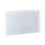 Arlec 2200W Grid Connect Smart Glass Panel Heater/Wall Mount or Free standing
