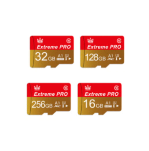 Memory Card 256GB 128GB 32GB 16GB Extreme Pro Mini SD Card