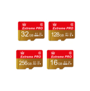 Memory Card 256GB 128GB 32GB 16GB Extreme Pro Mini SD Card
