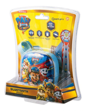 Paw Patrol 3W Chase Small Bluetooth Rechargeable Speaker Blue