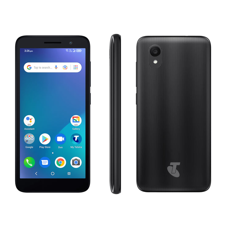Telstra Essential 2 - 1GB 4G Smartphone/5" display/5MP Camera