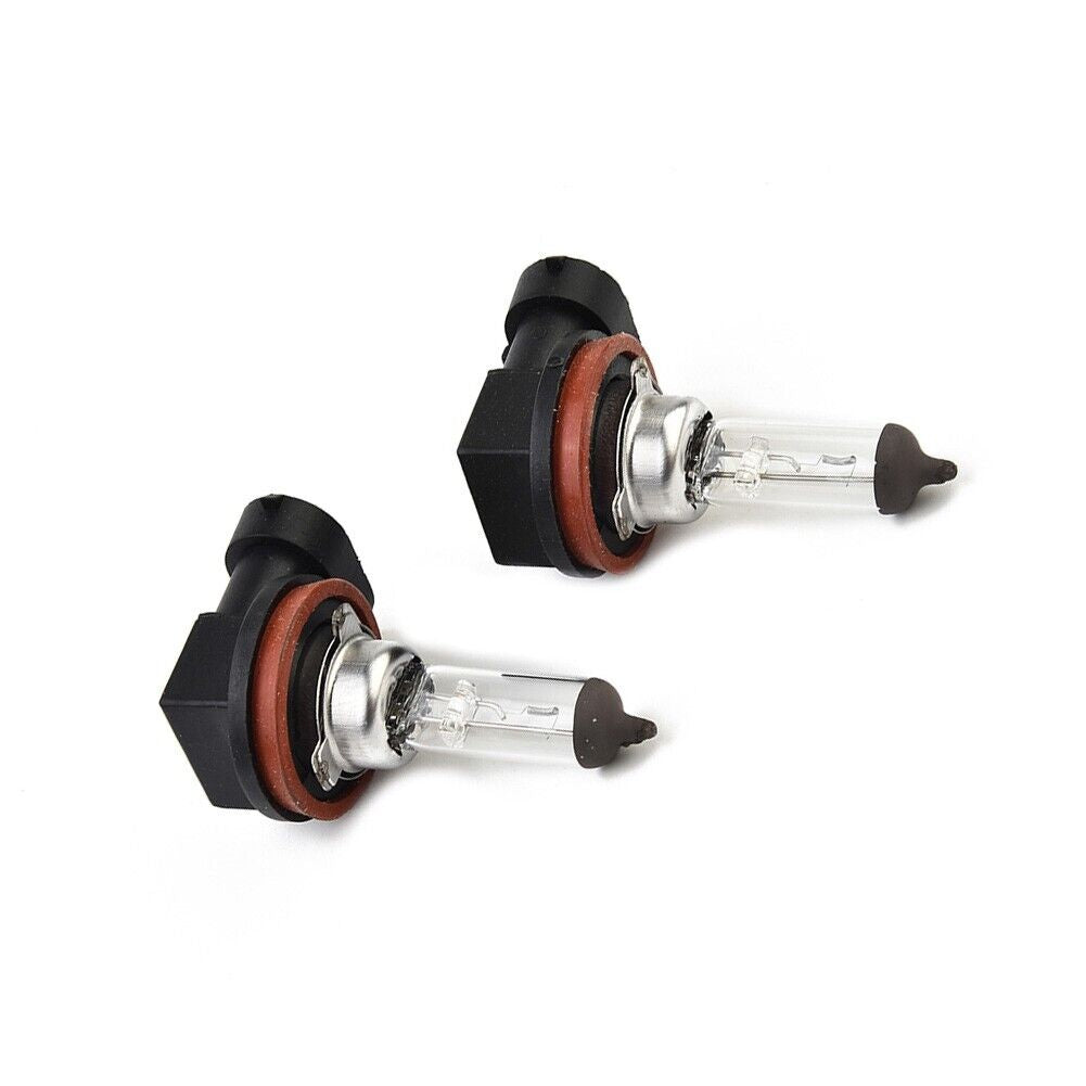 2 PCs H11 Halogen Car Headlight Auto Low Beam Light Bulbs 55W 12V Globe Freelander 2