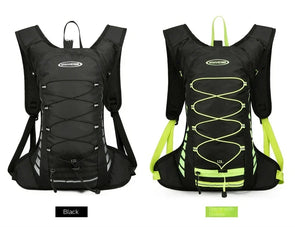 Waterproof Cycling Backpack - Lightweight Hiking & Outdoor Sports Bag - TheITmart