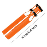 Air Booster For Leaf Blower High-Flows Durable Outdoor Companion Leaves Blower Air Booster High-Flows - TheITmart