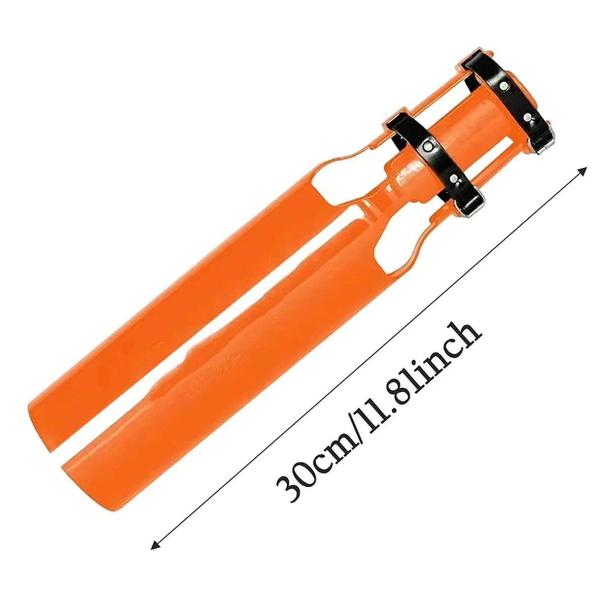 Air Booster For Leaf Blower High-Flows Durable Outdoor Companion Leaves Blower Air Booster High-Flows - TheITmart