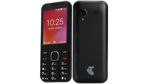 Telstra Lite 2 Mobile / 2.8in Big Display - Black