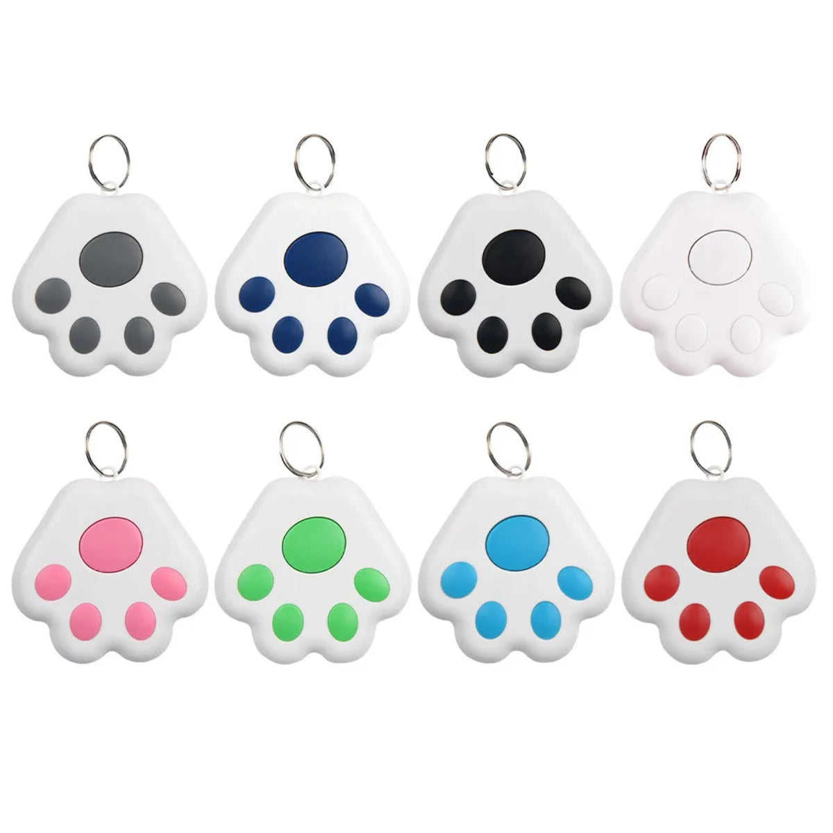 Mini GPS Tracker Anti-Lost Device Pet Kids Bag Wallet Tracking Locator for IOS/ Android - TheITmart
