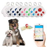 Mini GPS Tracker Anti-Lost Device Pet Kids Bag Wallet Tracking Locator for IOS/ Android - TheITmart