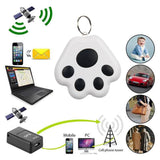 Mini GPS Tracker Anti-Lost Device Pet Kids Bag Wallet Tracking Locator for IOS/ Android - TheITmart