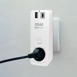 Arlec Grid Connect Smart Plug In Multi-Function Socket With USB PD20W