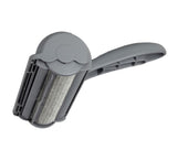 Happy Tails Pet Hair Remover Lint Roller/100% Reusable/Suitable for Cat, Dog - TheITmart