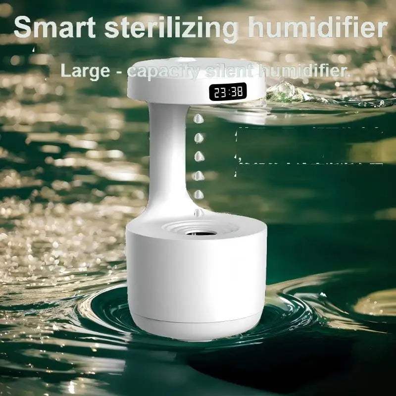 Anti Gravity Humidifier - TheITmart
