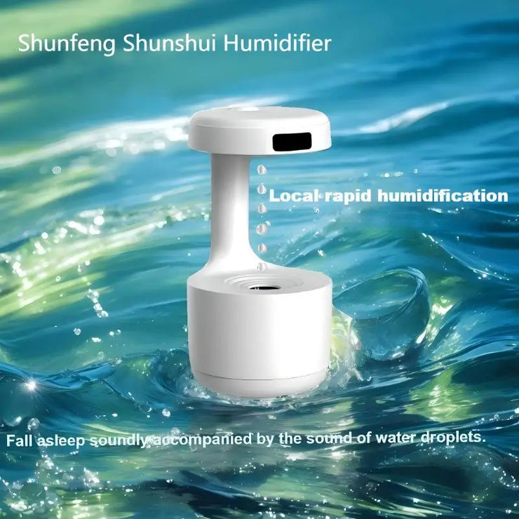 Anti Gravity Humidifier - TheITmart