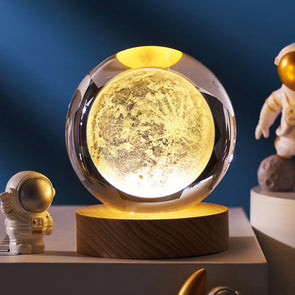 3D Moon lamp - TheITmart