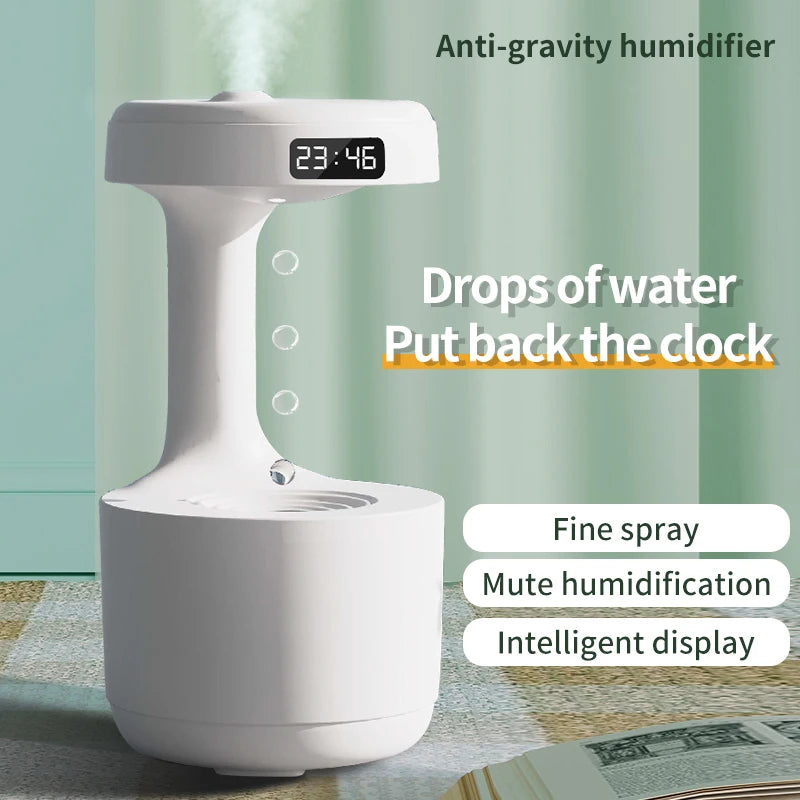 Anti Gravity Humidifier - TheITmart
