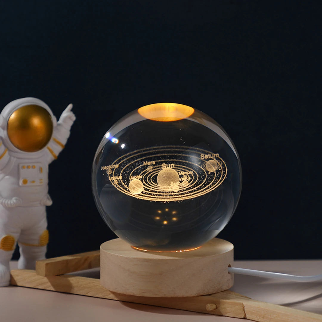 3D Moon lamp - TheITmart