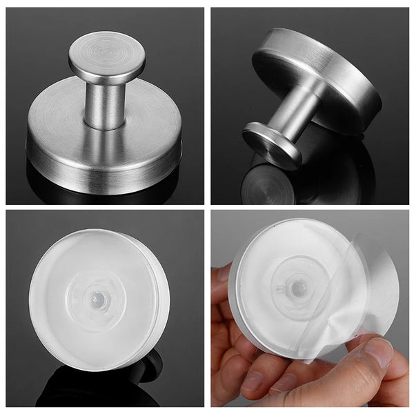 StickPro™ Suction Hook 🚿 — Drill-Free, Super Strong Hold - TheITmart
