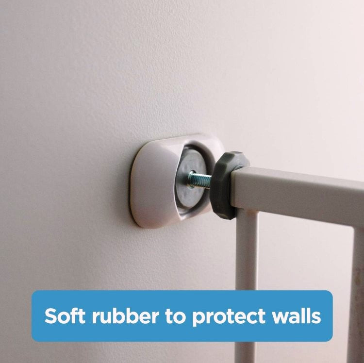 Perma Child Safety Baby Gate Wall Protectors - 2 Pack
