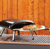 Jumbuck Portable 1 Burner Gas Pizza Oven/All Accessories Included - TheITmart
