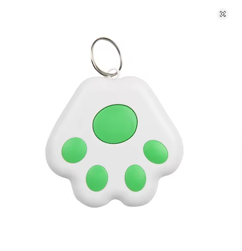 Mini GPS Tracker Anti-Lost Device Pet Kids Bag Wallet Tracking Locator for IOS/ Android - TheITmart