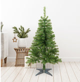 Lytworx 120cm Christmas Tree/Realistic Faux-Fir Foliage/175 Tips