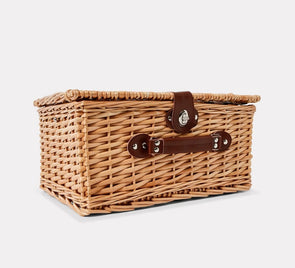 Anko Rattan Picnic Set / 25 Pieces Set
