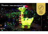 Mirabella 65cm Low Voltage Baby Dinosaur LED Decoration- Warm White LEDs - TheITmart