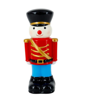 Lytworx 28cm Battery Operated Soldier Blow Mold
