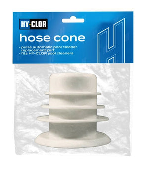 Hy-Clor Poseidon MK2 Pool Cleaner Hose Cone / Fits Hy-Clor Slider Vac Cleaner