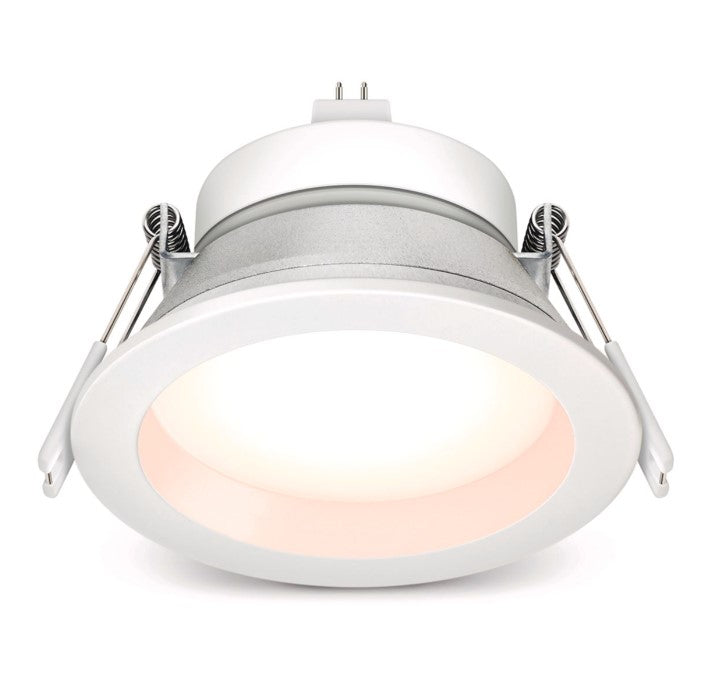 HPM MR16 90mm Fixed LED Downlight/35,000h Lifespan/Weather-Proof - TheITmart