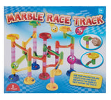 Anko 58Pcs Marble Run Race Construction Maze Ball Track Kids Toy