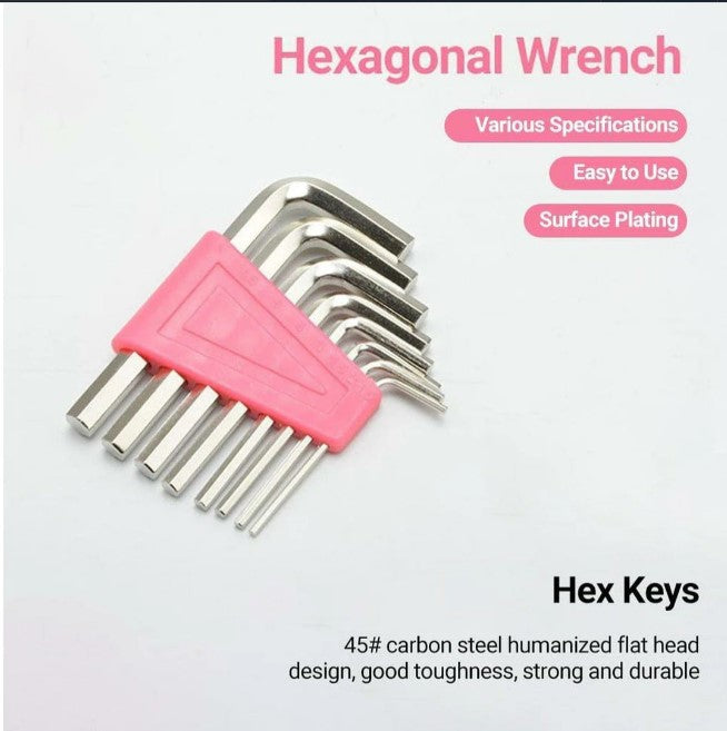 39pcs Household Hardware Tool Set Multi-purpose Manual Toolbox Repair Kit Home