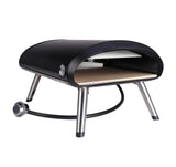 Jumbuck Portable 1 Burner Gas Pizza Oven/All Accessories Included - TheITmart
