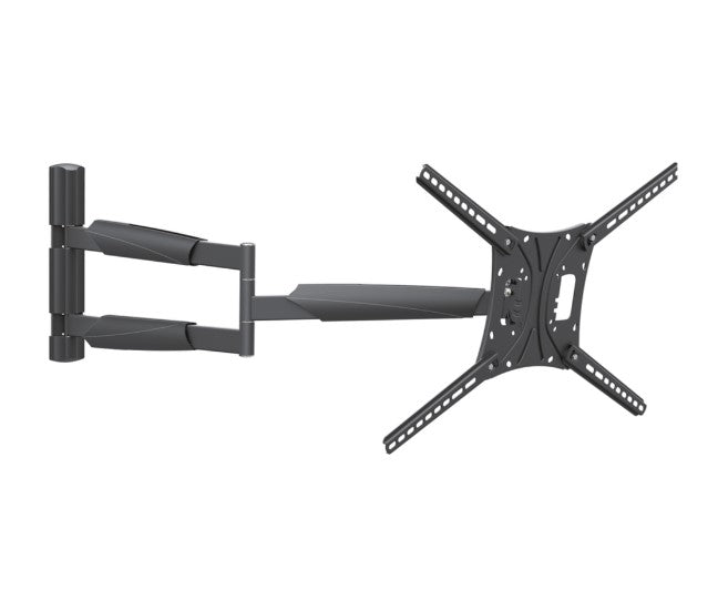 Click 1m Extra Long Full Motion TV Wall Bracket/Suitable for 13” – 83” flat or curved TVs