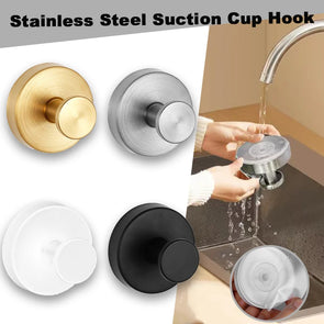 StickPro™ Suction Hook 🚿 — Drill-Free, Super Strong Hold - TheITmart