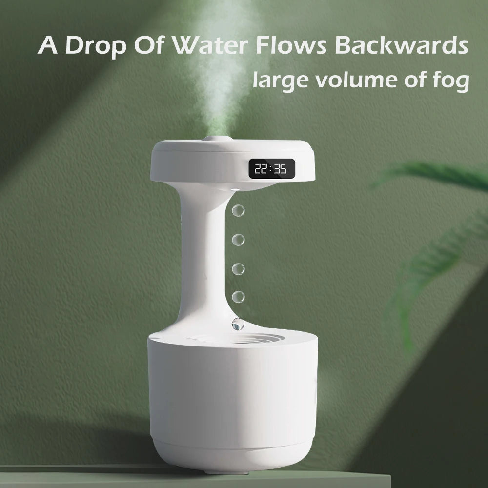 Anti Gravity Humidifier - TheITmart