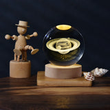 3D Moon lamp - TheITmart