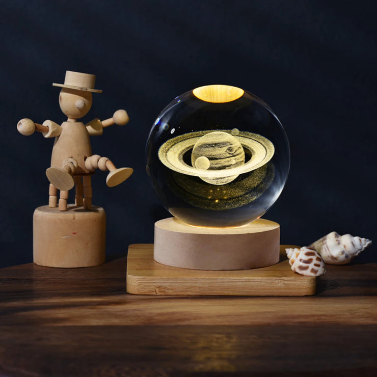 3D Moon lamp - TheITmart