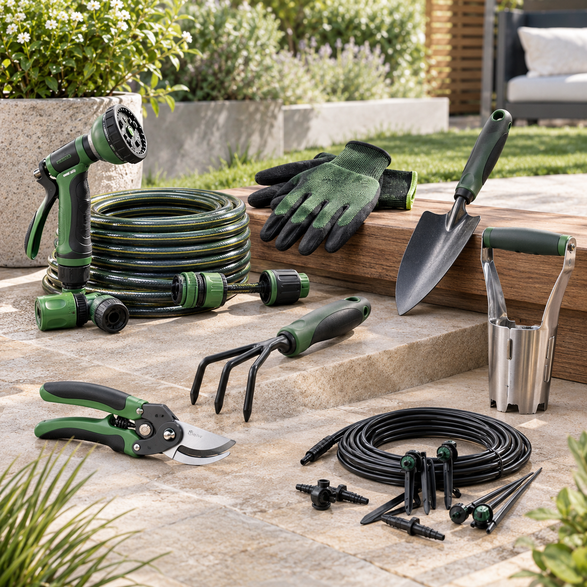 Garden & Outdoor