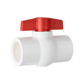 Holman 40mm PVC Ball Valve