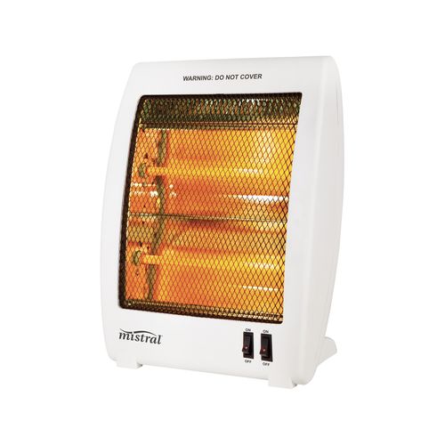 Mistral 800W Radiant Heater LSG01