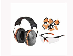 Tactix 7 Piece Safety Set/Comfortable Soft Grip/Adjustable Frames/TX-488515-0