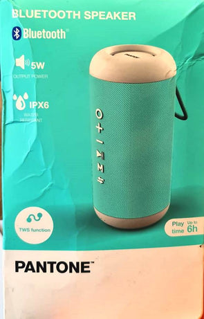 Panton 5W Wireless Bluetooth Speaker/TWS Function
