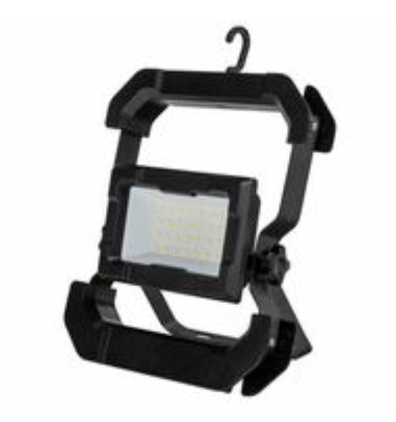 Click LED Work Light With Cord Storage 1600 Lumens