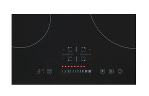 Bellini 60cm Induction  Slide Touch Cooktop /BDI604SG