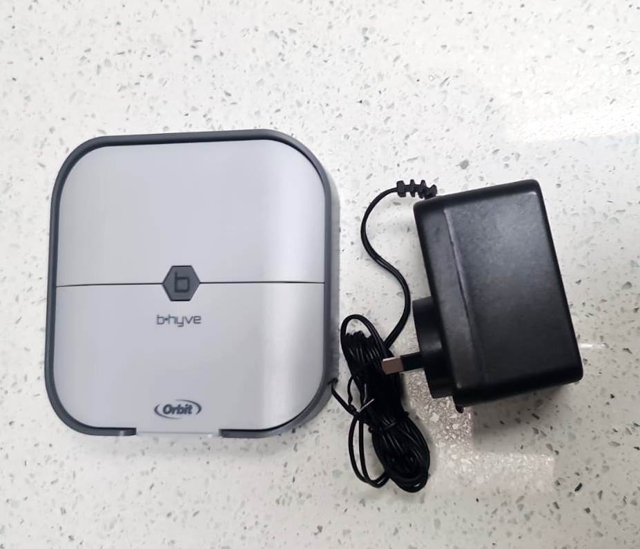 Orbit B-Hyve 4 Station Indoor Irrigation Controller / Used