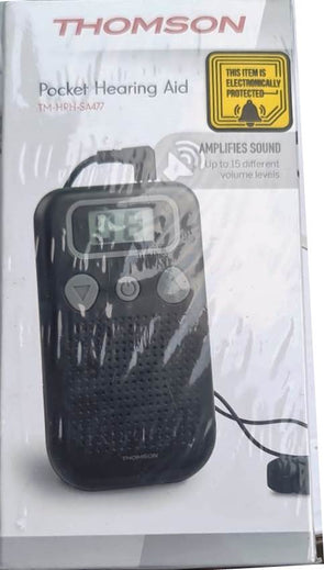 Thomson Pocket Hearing Aid TM-HRH-SA477